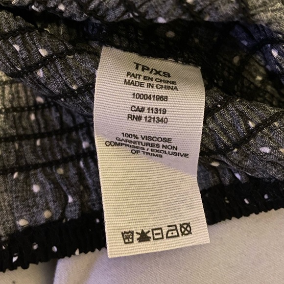 GARAGE/SIERRA FURTADO|XS Cropped Shirt - Picture 8 of 10